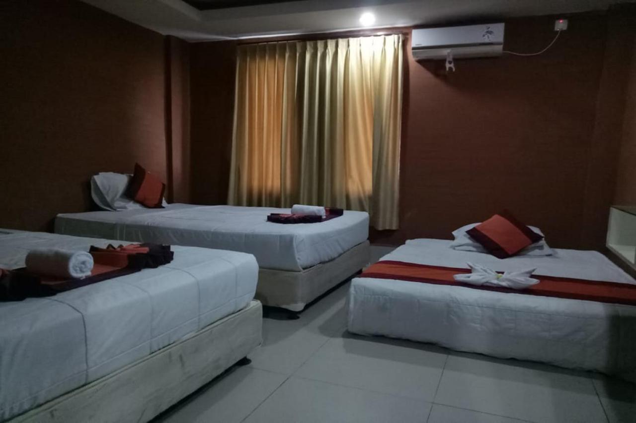 Capital O 2533 Shita Bali Hotel Jimbaran Εξωτερικό φωτογραφία